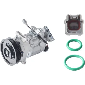 Kompresor klimatizace Kompresor klimatizace HELLA 8FK 366 200-681