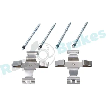 Brzdový kotouč Příslušenství kotoučové brzdy RAP BRAKES R-U0391