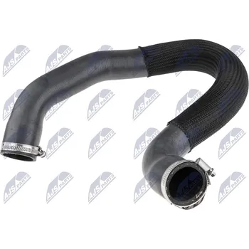 Motor automobilu Hadice plnícího vzduchu NTY GPP-PE-025