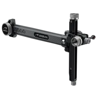 Shibuya ULTIMA RC PRO G2 520-9" Recurve Sight (Zaměřovač pro reflexní luk Shibuya ULTIMA RC PRO G2 520-9" Single Mount)