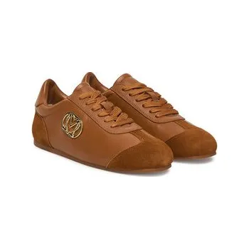 Dámské tenisky Sneakersy LOVE MOSCHINO JA10121G1OIK120A Hnědá 40