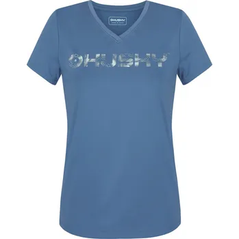 Dámské tričko Husky Dámské funkční triko Tywe L M, blue