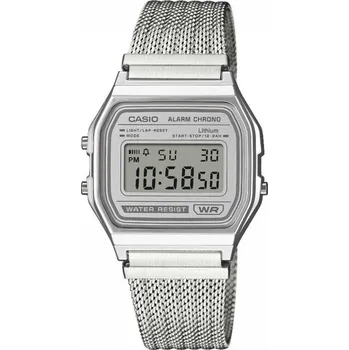 Hodinky Hodinky Casio A158WEM-7EF