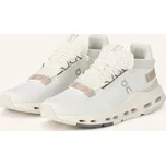 On Tenisky Cloudnova 2, bílá / velbloudí