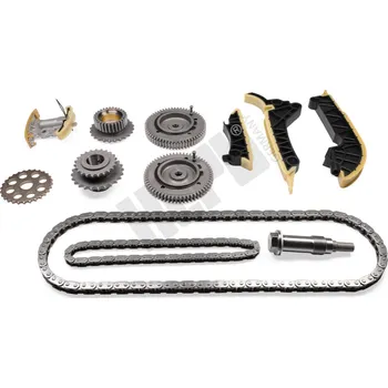 Rozvod motoru Sada rozvodového řetězu HEPU 21-0713