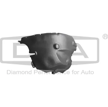 Blatník karosérie Vnitřní blatník DPA 81232002