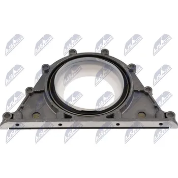 Motor automobilu Těsnící kroužek klikové hřídele NTY NUP-BM-011