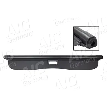 Dveře karosérie Kryt zavazadlového prostoru AIC 75363