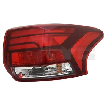 Auto-moto Zadní světlo TYC 11-9012-16-2
