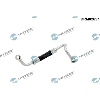 Turbodmychadlo Olejové potrubí Dr.Motor Automotive DRM02657