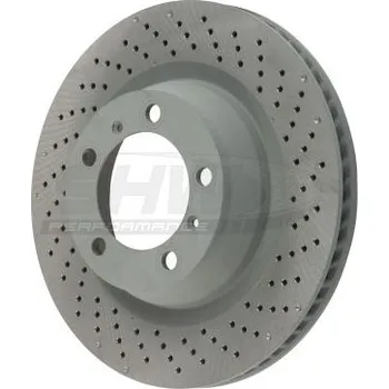 Brzdový kotouč Brzdový kotouč SHW Performance PRR39914