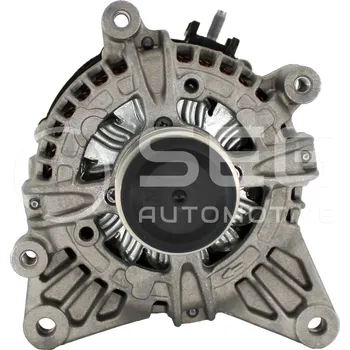 Alternátor Alternátor SEG Automotive 0126314043