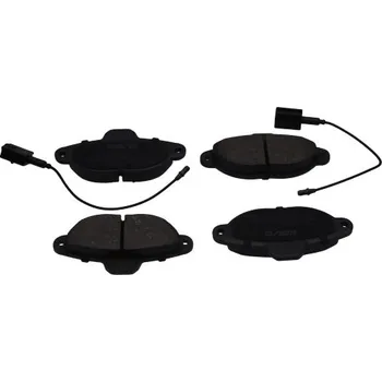 Brzdová destička Sada brzdových destiček, vždy 4 kusy v sadě KAVO PARTS KBP-10146