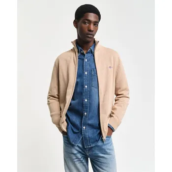 Pánský svetr Svetr Gant Khaki 1208189 S