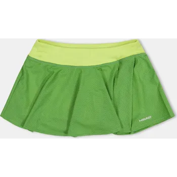 Dívčí kraťasy HEAD Green 1209802 11-12 (L)