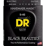 DR Strings Black Beauties BKE-9/46
