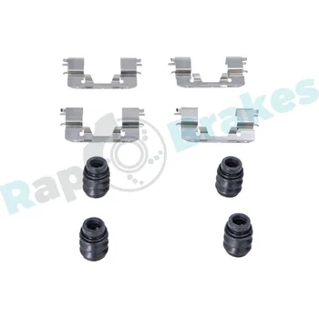 Brzdový kotouč Příslušenství kotoučové brzdy RAP BRAKES R-U0406