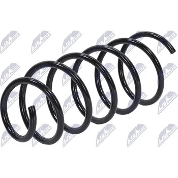 Vinutá pružina podvozku NTY ASZ-VV-005