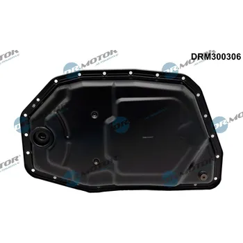 Motor automobilu Olejová vana pro automatickou převodovku Dr.Motor Automotive DRM300306