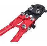 KRAFT&DELE KD10636 , Krimpovací kleště na PEX trubky | TH16, TH20, TH26