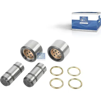 Brzdový buben Sada na opravy, kladka brzdové čelisti DT Spare Parts 10.13301