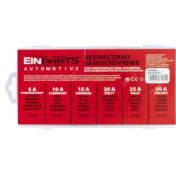 Auto elektroinstalace Pojistka Einparts Automotive EPFUSE06