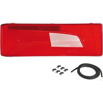 Zadní světlomet Čočka, zadní světlo HERTH+BUSS ELPARTS 83842590