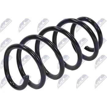 Vinutá pružina podvozku NTY ASZ-VW-104