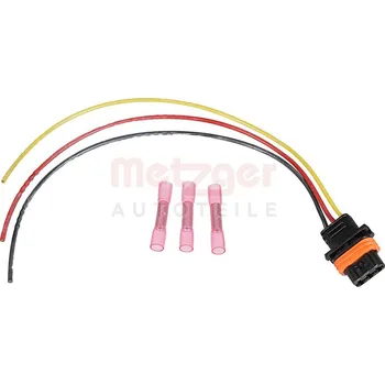 Zapalovací kabel Sada kabelů na opravu, zapalovací zařízení METZGER 2324258