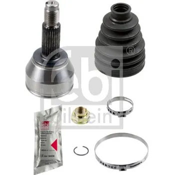 Poloosa kola Sada kloubů pro hnací hřídel FEBI BILSTEIN 184950