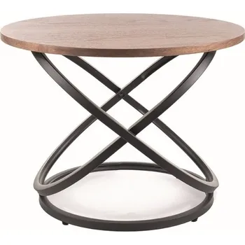 Konferenční stolek Konferenční stolek EOS I ořech/černý