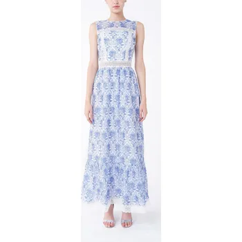 Dámské šaty Šaty True Decadence Blue Porcelain 1210202 10 (S)