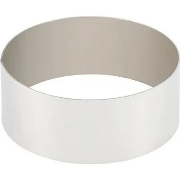 Vodovodní potrubí Geberit PE opěrný prstenec, d=125mm, di=115.2mm