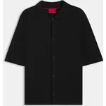 Košile Hugo Black 001 1209221 XL