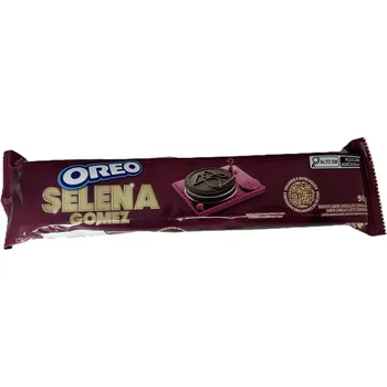 Cukrovinka Oreo Selena Gomez 90g [BRA]