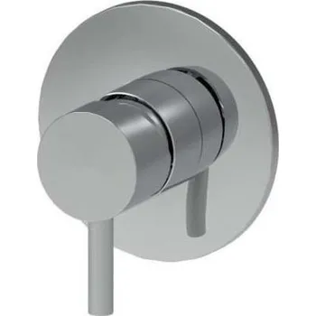 Vodovodní baterie Paffoni - Sprchová baterie pro podomítkovou instalaci LIGHT lesklý chrom