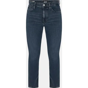 Pánské džíny Džíny Boss Dark Blue 1196491 33W R
