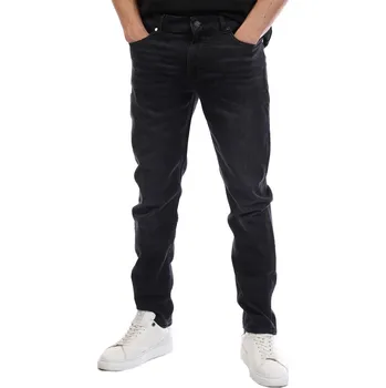 Pánské džíny Džíny Boss Charcoal 1209999 36W XL