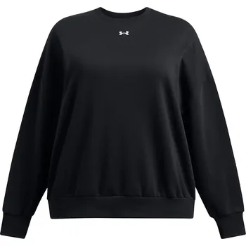 Dámská mikina Mikina Under Armour Black 1208245 16 (XL)