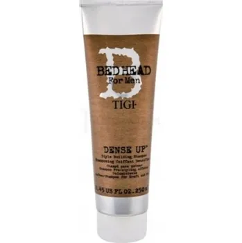 Šampon TIGI Bed Head for Men Dense Up Style Building šampon 250 ml
