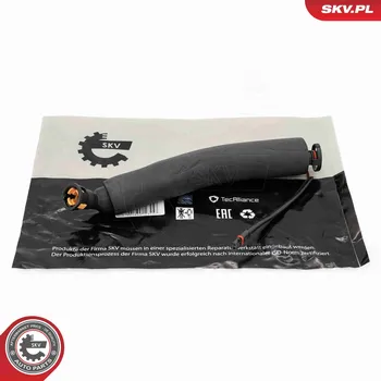 Spojovací materiál motoru Hadice, větrání klikové skříně SKV 54SKV755