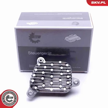 Řídící jednotka Řídící jednotka, osvětlení SKV 59SKV096