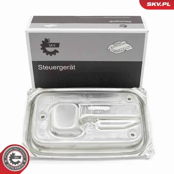 Řídící jednotka Řídící jednotka, osvětlení SKV 59SKV249