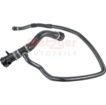 Chladič motoru Hadice chladiče METZGER 2422288