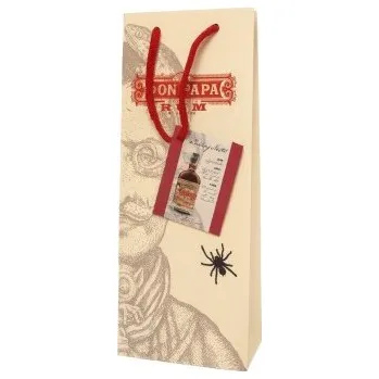 Dárková taška Dárková taška na láhev Don Papa