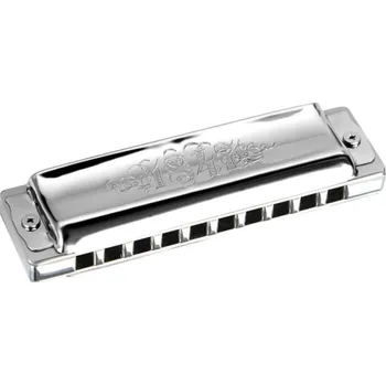 Foukací harmonika Seydel Blues 1847 Lightning G Diatonická ústní harmonika (Jako nové)