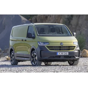 Nosič kol Příčníky Thule WingBar Evo VW Transporter (T7) 4dv. VAN 2025- s integrovanými podélníky