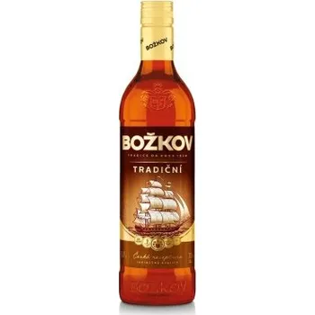 Tuzemák Božkov Tradiční 0,7 L 33%