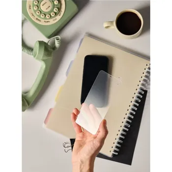 Sinsay - Tvrzené sklo na mobil iPhone 11/XR - bílá - 9290Q-00X - 9290Q-00X-ONE-11