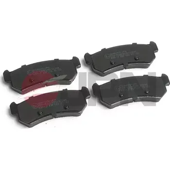 Brzdový systém JPN Sada brzdových destiček JPN 20H0005-JPN